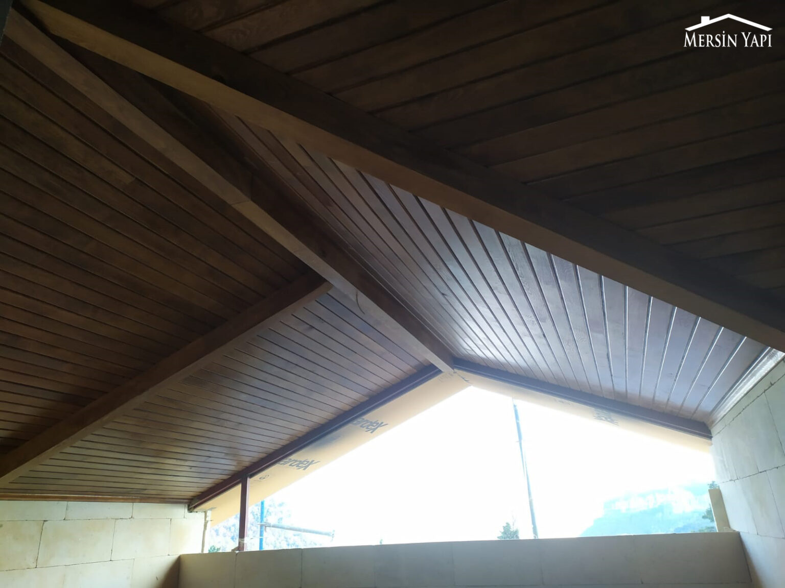 Mersin Ahşap Lambiri Fiyatları ve Ustası 0533 652 3003 Mersin Ahşap